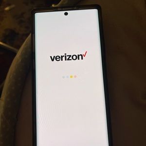 Samsung Galaxy Note10 plus is aurora glow.